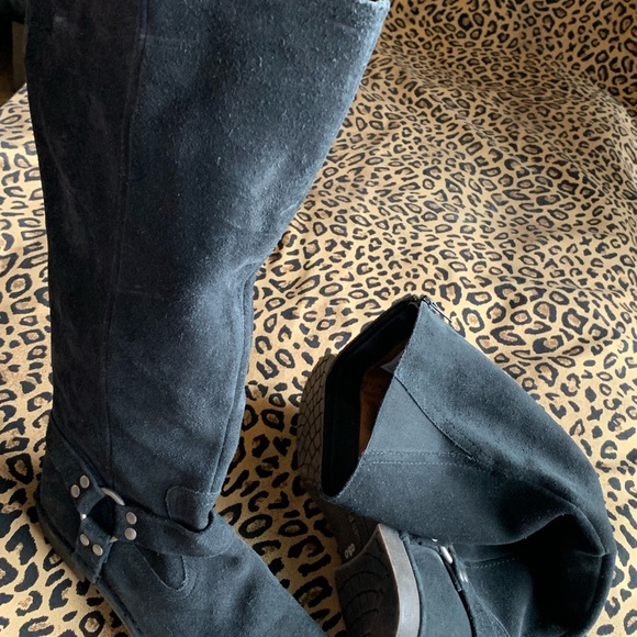 Knee-high boot with harness Hush Puppies - Picture 5 of 6